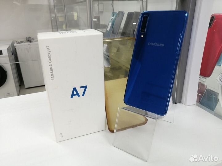 Samsung A7 2018