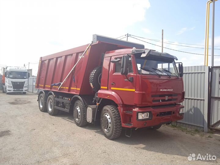 КамАЗ 65201-7080-49, 2023