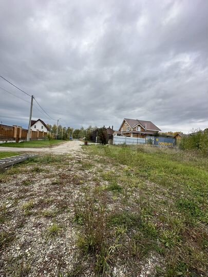 Участок 9,2 сот. (ИЖС)