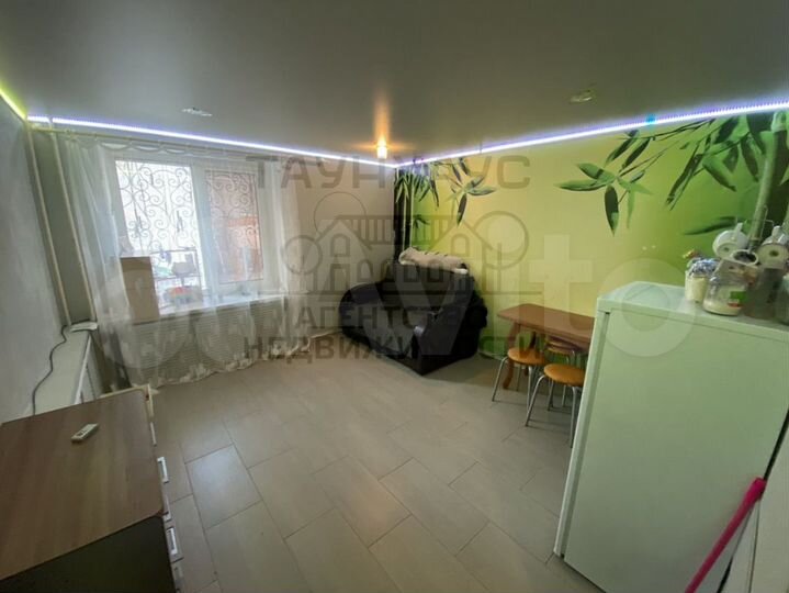 1-к. квартира, 21 м², 1/9 эт.