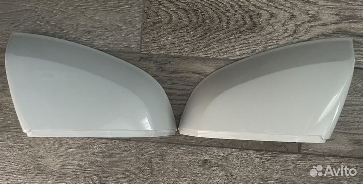 Корпус зеркала Audi Q7 4M