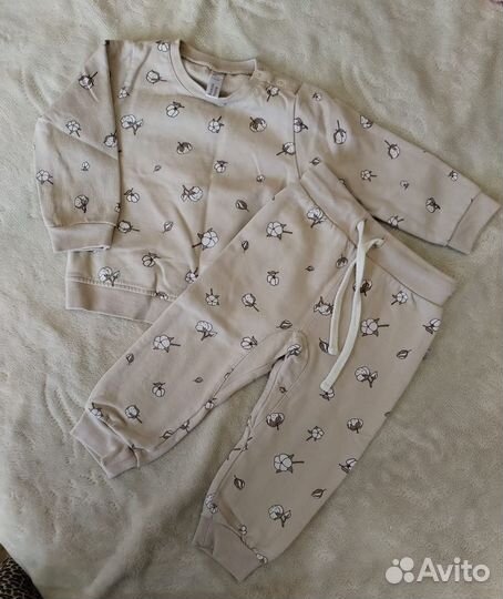Одежда для девочки 80-86 р-р