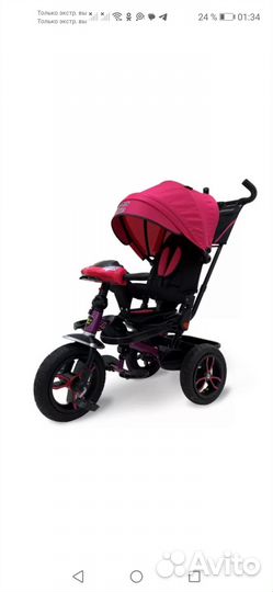 Велосипед коляска Lexus Trike T410
