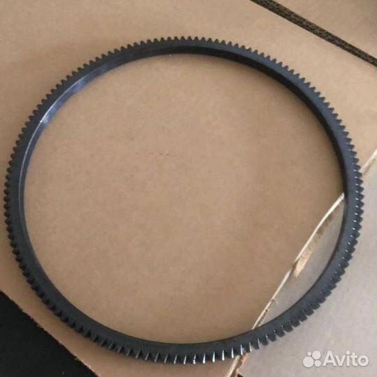 Венец маховика Shaanxi Shacman weichai WP12