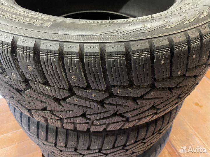 Nokian Tyres Hakkapeliitta 7 235/55 R17 103T