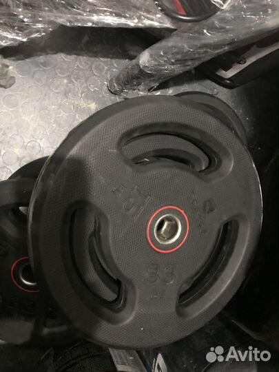 Блины 15 кг domyos