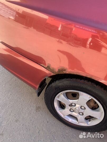 Hyundai Accent 1.5 AT, 2005, 192 614 км