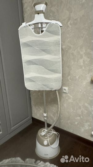 Отпариватель для одежды philips