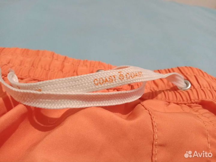 Шорты пляжные мужские Coast&Coast