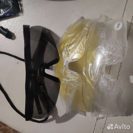 Тактические очки