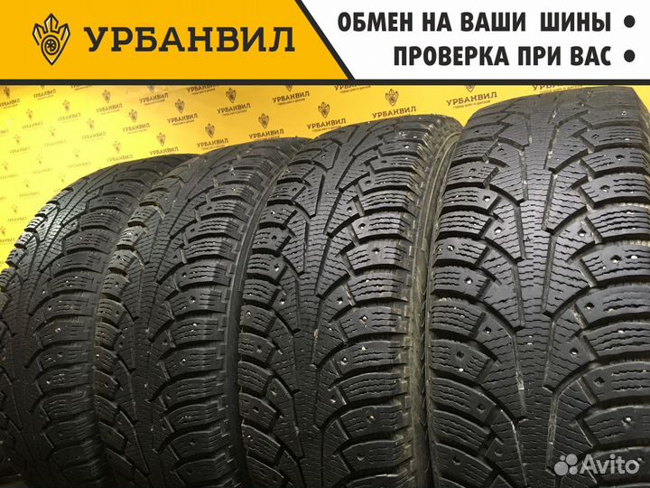 Nokian Tyres Nordman 5 SUV 225/65 R17 106