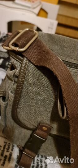 Фотосумка винтажная в идеале