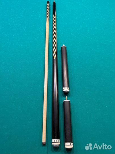 Кий бильярдный эбен Пятигорск