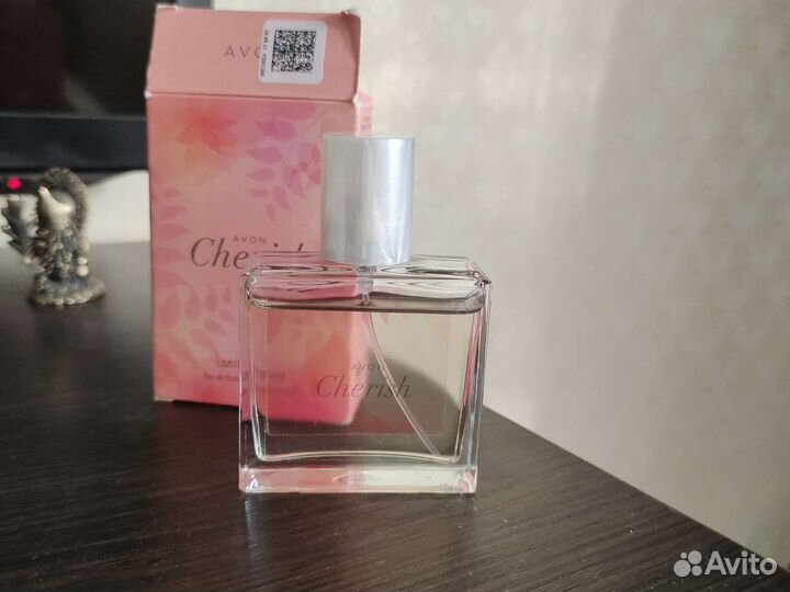 Туалетная вода avon cherish 30 мл