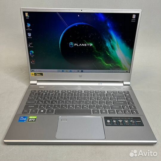 Acer Predator Triton 300S PT314-51s-552L NH. qbjer