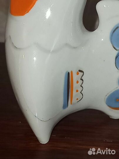 Петушок солонка