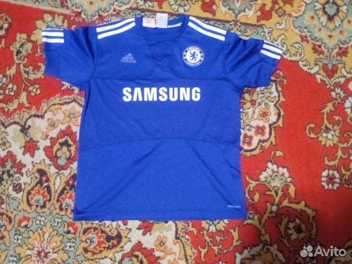 Футбольная форма Челси