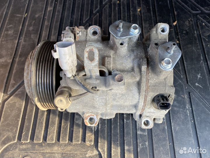 Компрессор кондиционера toyota camry v40