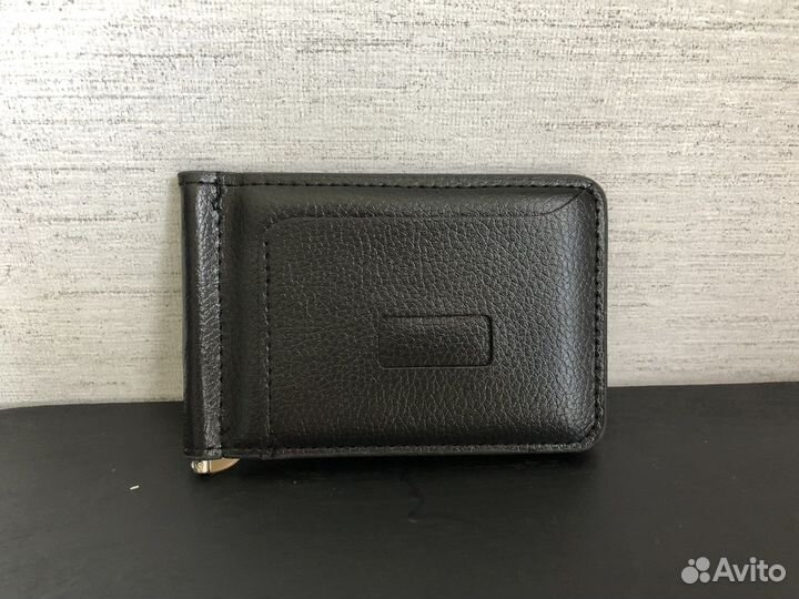 Картхолдер, зажим для денег, карточница