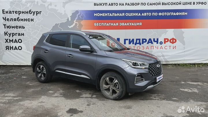 Рейка топливная (рампа) Chery Tiggo 4 Pro