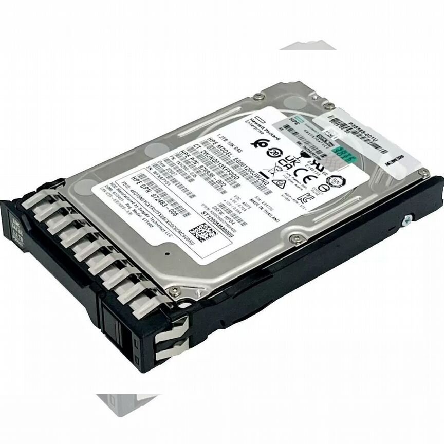 [P36214-001] Жесткий Диск Hp P36214-001 1,2tb Sas 2,5" Hdd