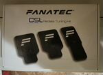 Fanatec CSL Pedals Tuning Kit