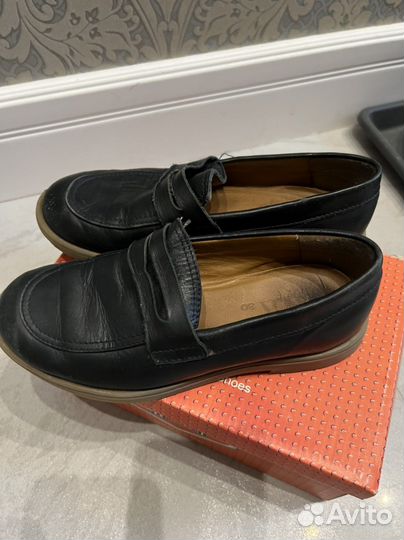 Туфли для мальчика