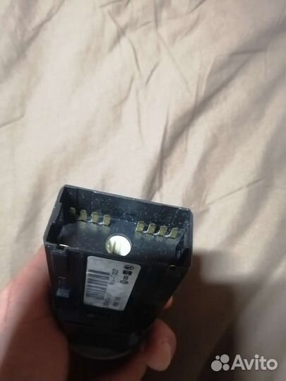 Включатель фар поло седан 6RF941531