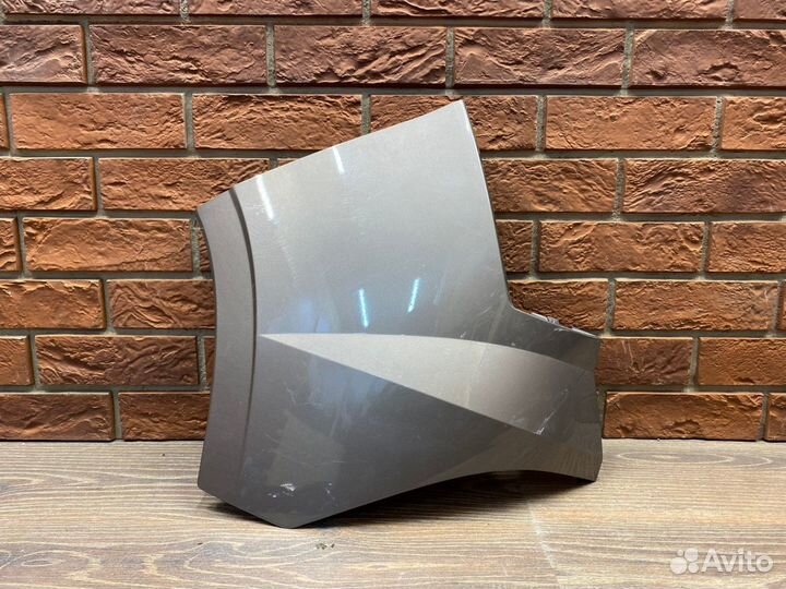 Накладка заднего бампера левая Hyundai Creta 2021+