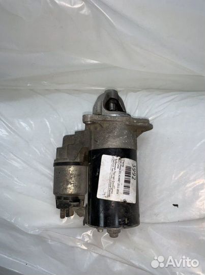 Стартер Opel Astra J