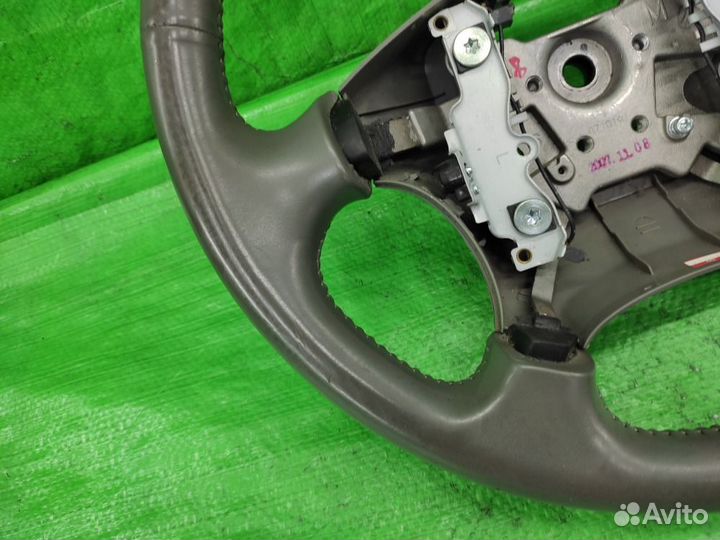 Руль кожаный / рулевое колесо Hyundai Tucson 04-09