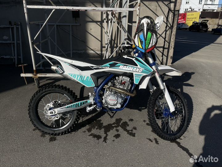 Motoland X3 250 PRO (172FMM)