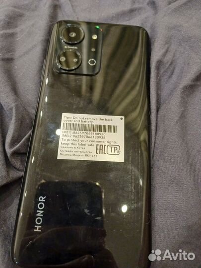HONOR X7a, 4/128 ГБ