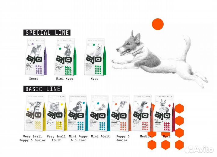 Корма для животных оптом