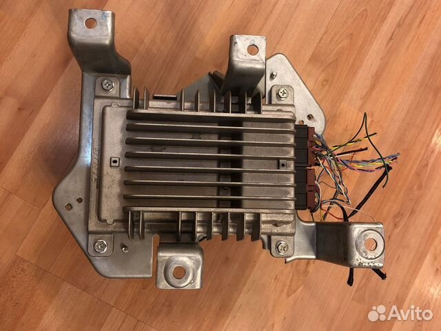 Усилитель infiniti bose