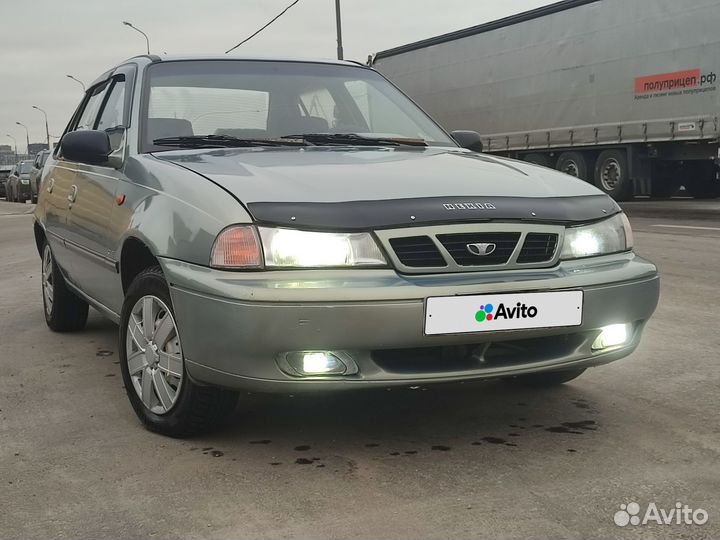 Daewoo Nexia 1.5 МТ, 2006, 288 000 км