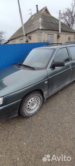 ВАЗ 2111 1.6 МТ, 2005, 121 000 км