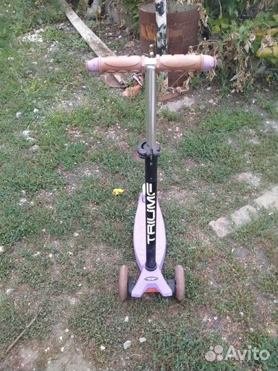 Детский самокат