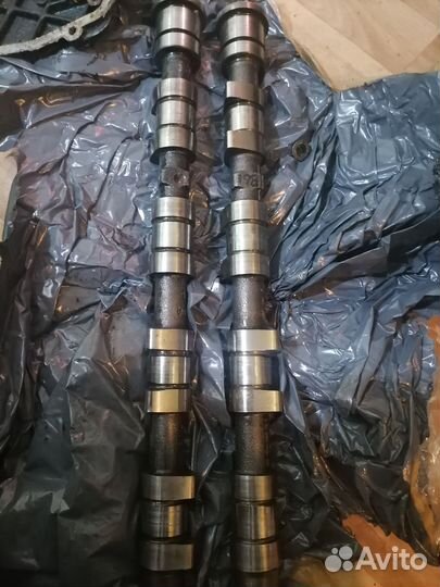 Распредвалы на газель 406 двигатель