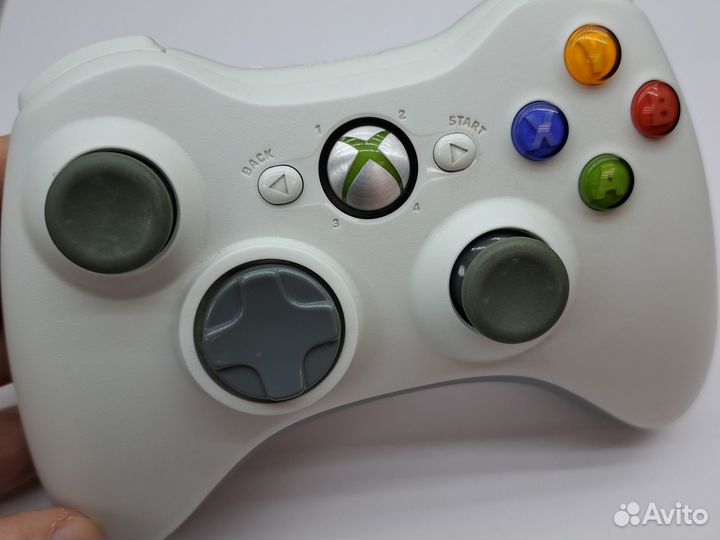 Геймпад xbox 360 wireless controller