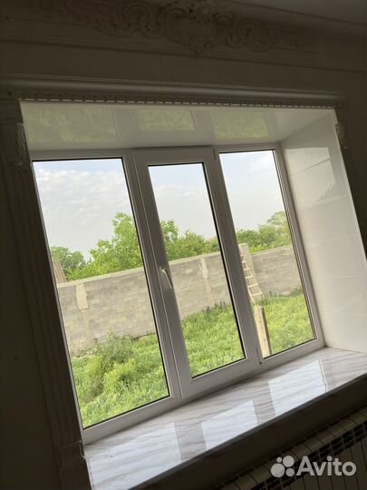 Пластиковые окна