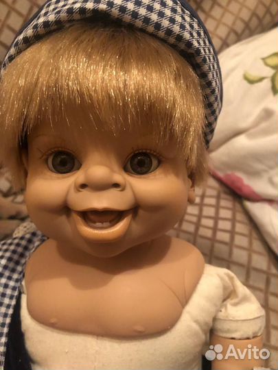 Кукла характерная испания Art marca