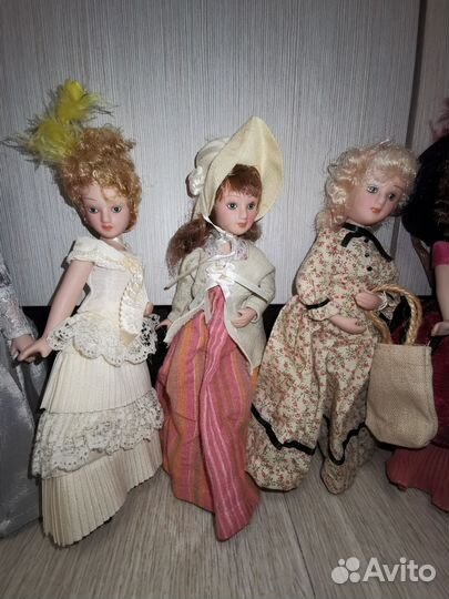 Набор кукол