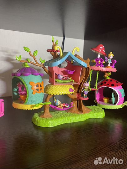 Мини домик муравишки