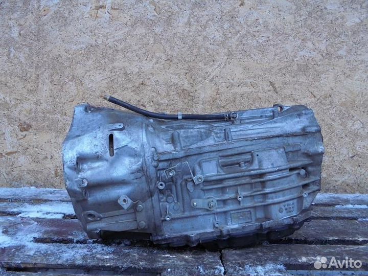 Акпп/вариатор/робот Audi Q7