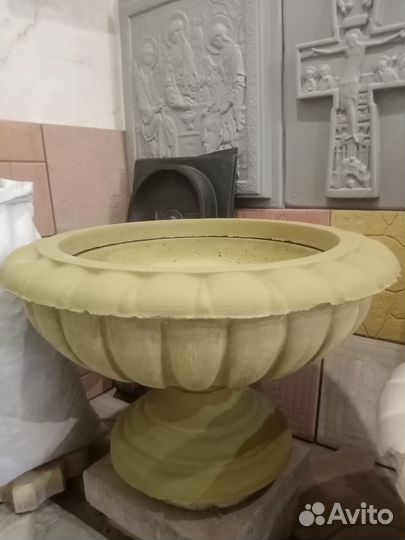 Вазон Цветник клумба