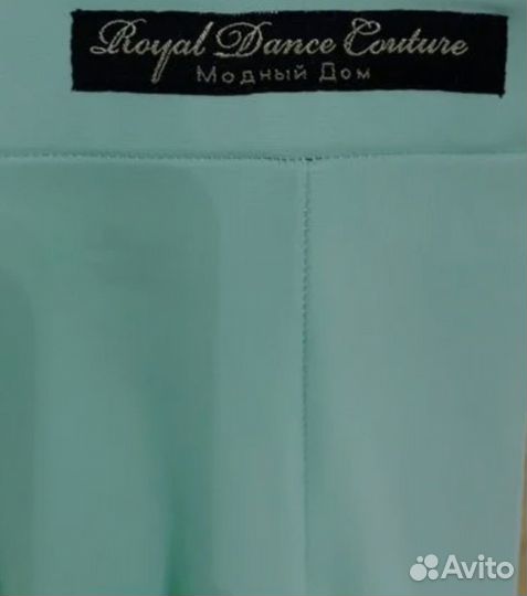 Рейтинговое платье для бальных танцев 128