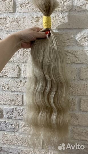 Волосы для наращивания 57 см