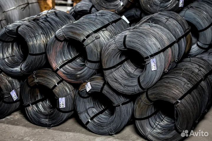 Проволока 3. Металлопрокат