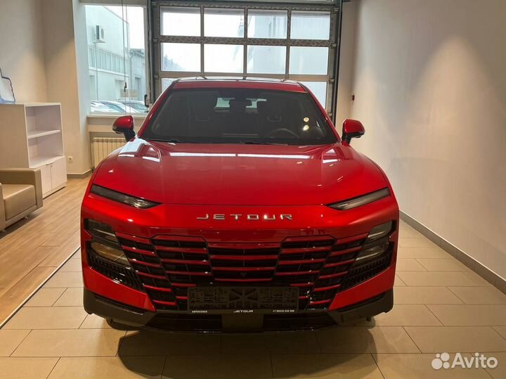 Jetour Dashing 1.5 AMT, 2023